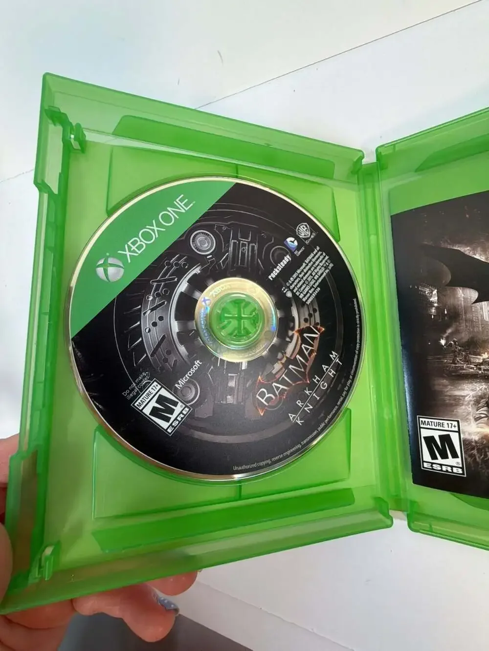 Batman:‎ Arkham Knight - Xbox One